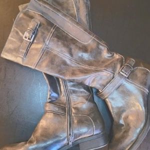 Relativity Womans Boots Size 9